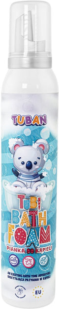Tuban | tubi bath foam 200ml assortiment