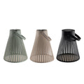 Solar hanglamp lines 11,5cmx14cm