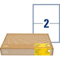 Verzend etiketten avery zweckform 143.5 x 199.6 mm wit