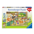 Ravensburger glückliches Bauernhofleben, 2 x 24 Stück.