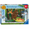 Ravensburger - das Grüffelo Puzzle 2x24 Teile