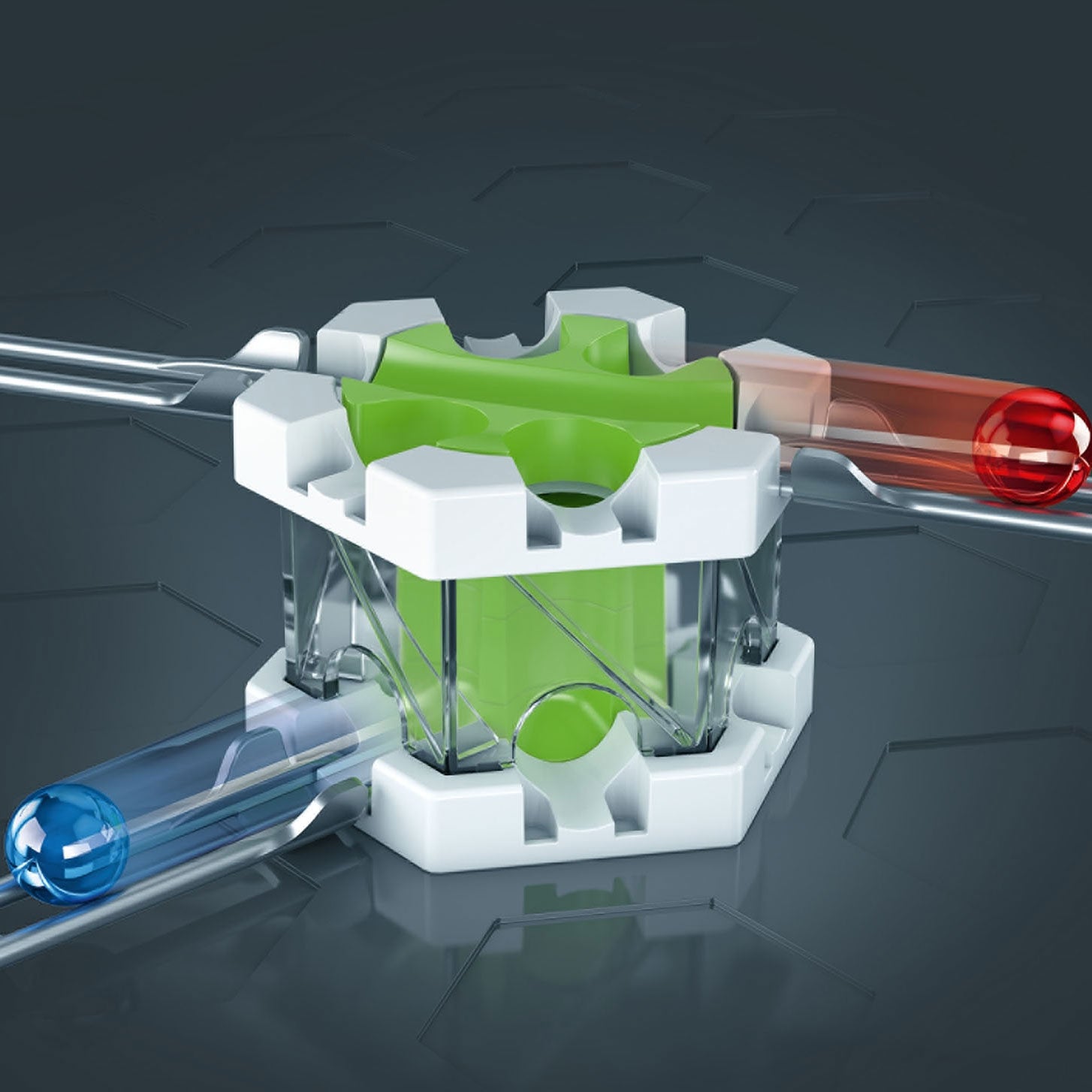 Ravensburger GraviTrax Plattenspieler-Erweiterungsset