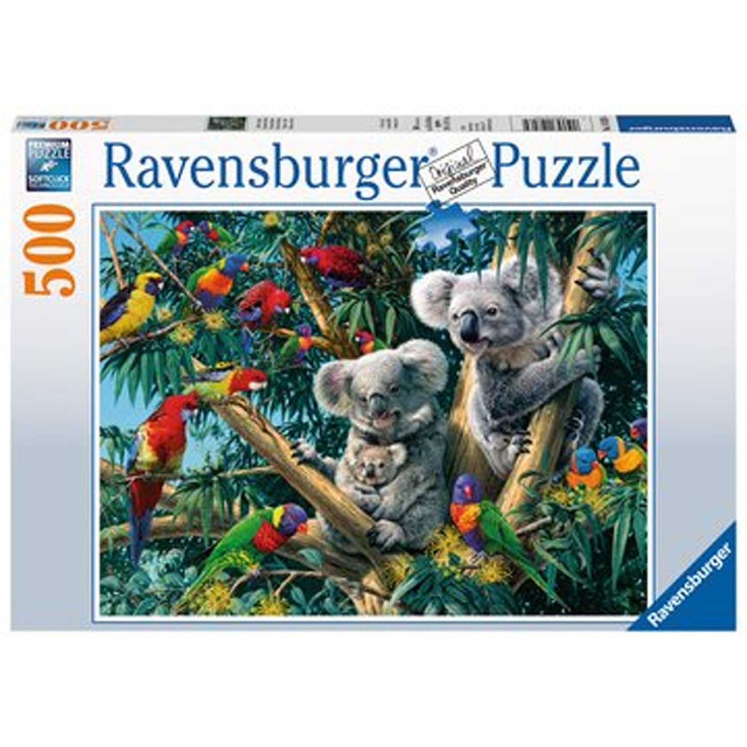 Ravensburger - Koalas im Baum 500St.