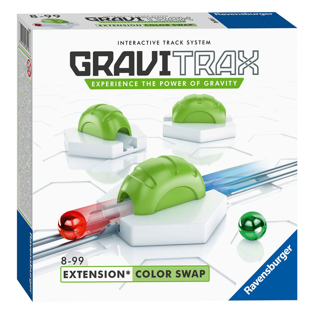 Ravensburger Gravitrax Erweiterungsset – Farbtausch