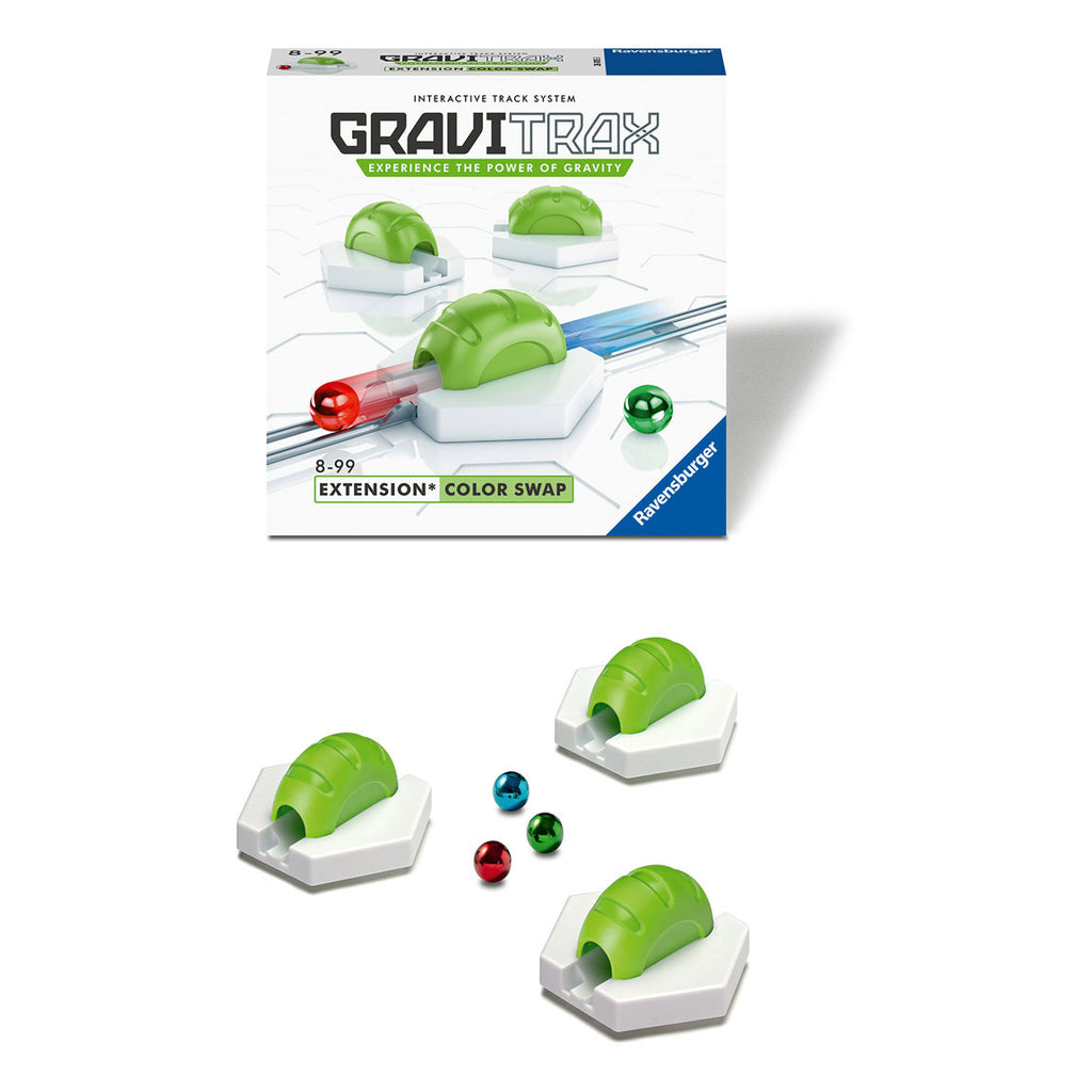 Ravensburger Gravitrax Erweiterungsset – Farbtausch