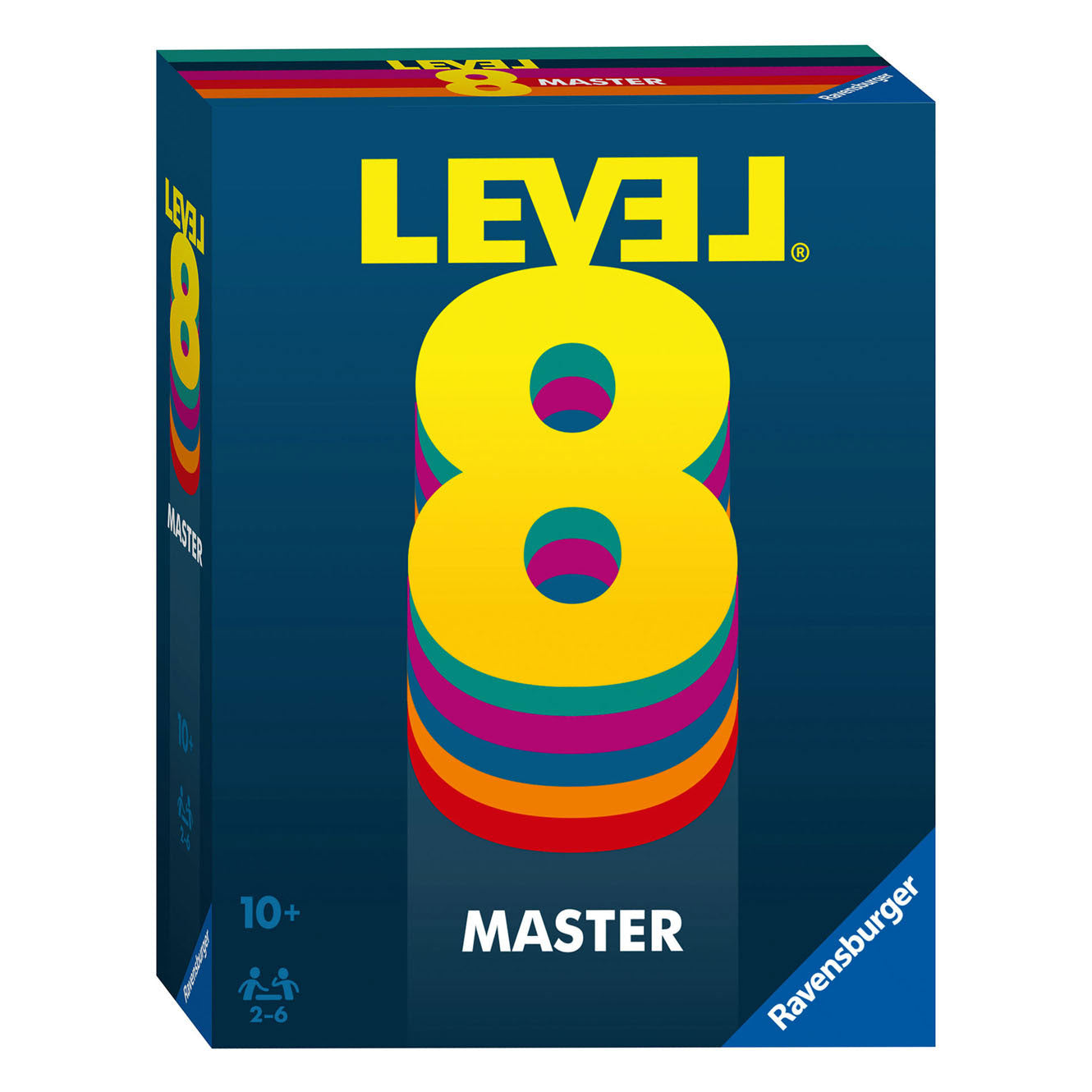 Ravensburger Level 8 Meisterkartenspiel