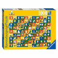 Ravensburger 99 Miffy Puzzle, 1000 Teile.