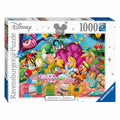 Ravensburger puzzel alice in wonderland