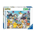 Ravensburger - Pokémon S 1500 Stück.