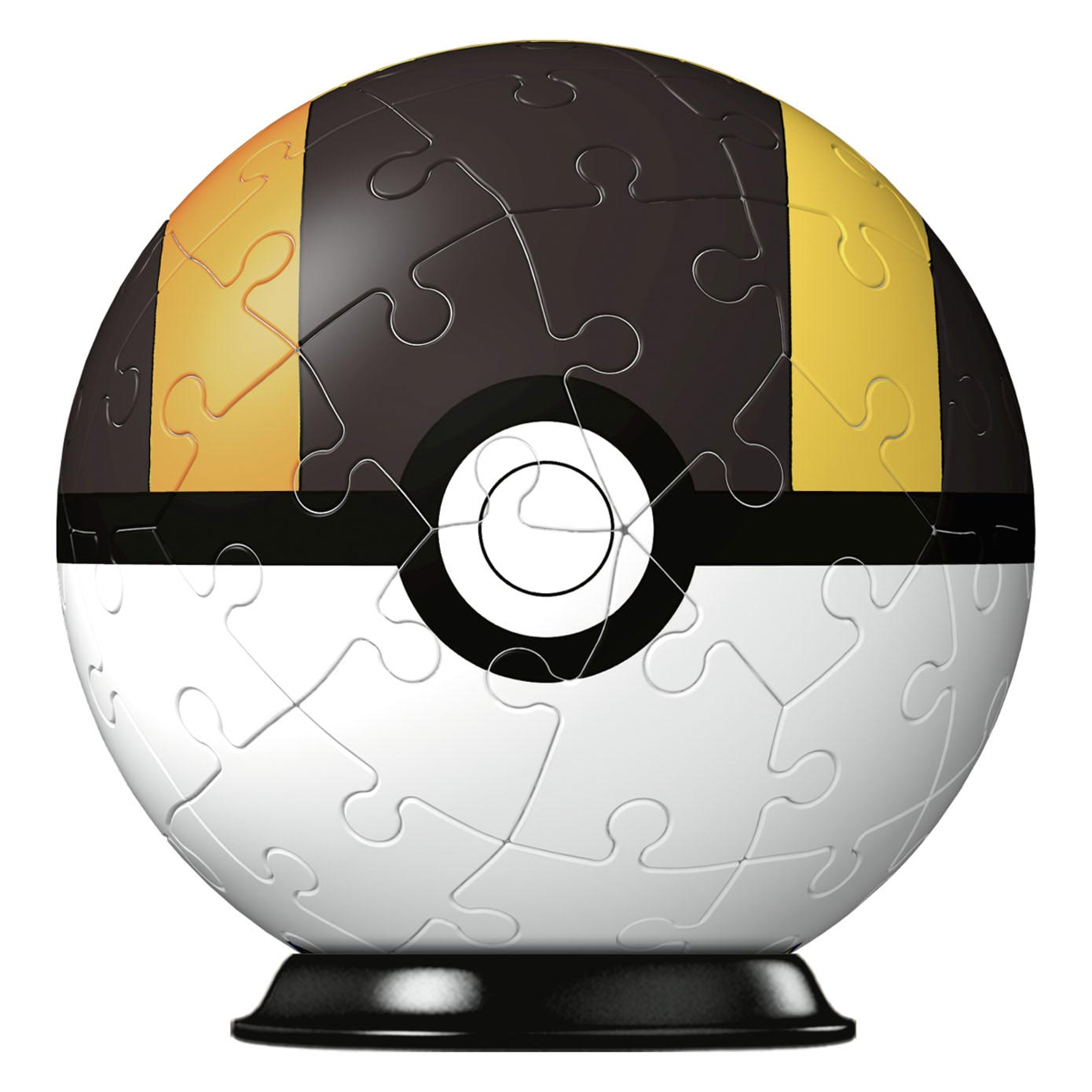 Ravensburger - Pokémon Ultra Ball 3D - Puzzle 54 Teile
