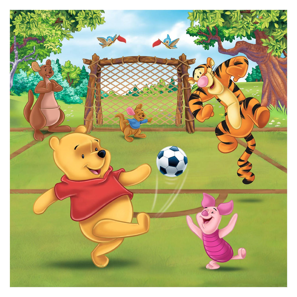 Ravensburger puzzel dwp sportdag 3x49pcs