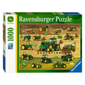 Ravensburger Das Erbe von John Deere Puzzle, 1000tlg.