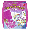 Mandala-designer ravensburger mini - eenhoorn