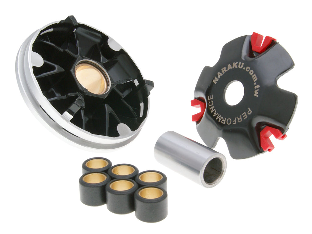 Variator Naraku V2 | GY6 4T