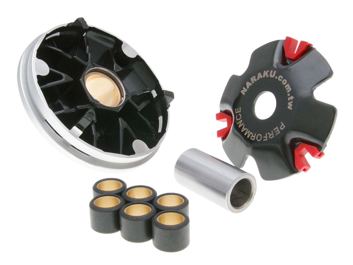Variator Naraku V2 | GY6 4T