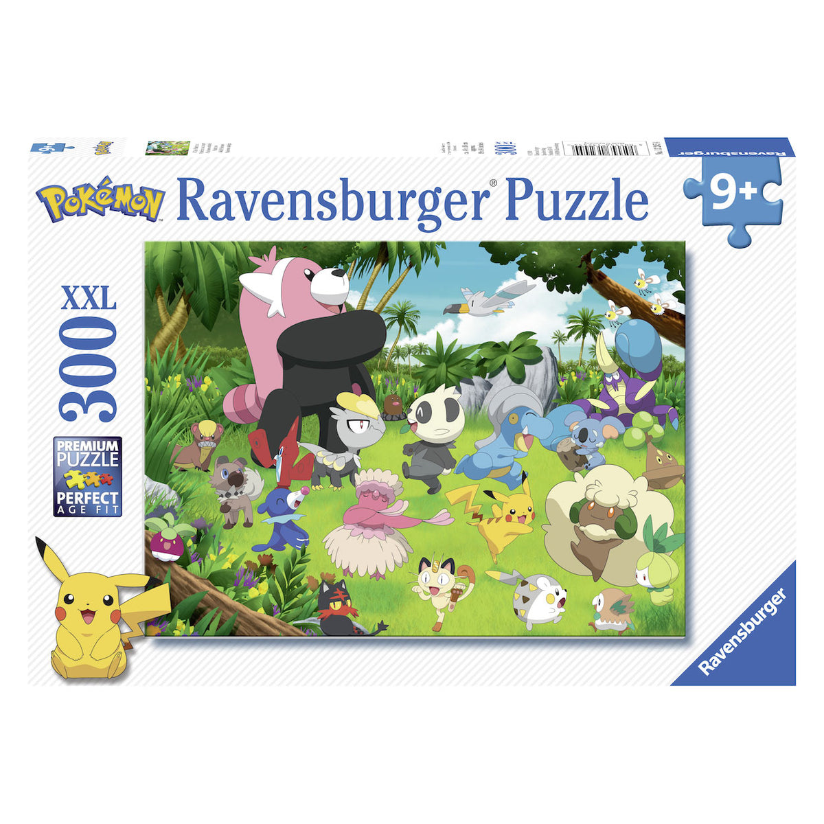 Ravensburger Puzzle, 300 St.