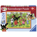 Ravensburger - Puzzle 2x24 Teile