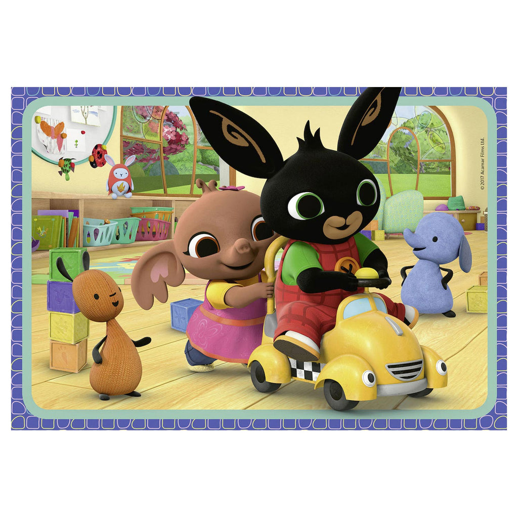 Ravensburger - Puzzle 2x24 Teile