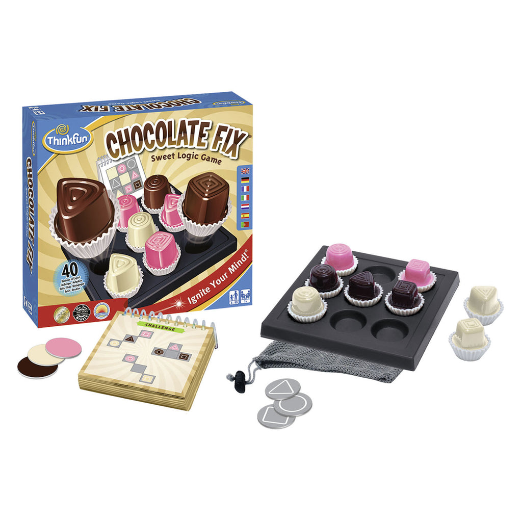 Ravensburger ThinkFun Schokoladen-Fix