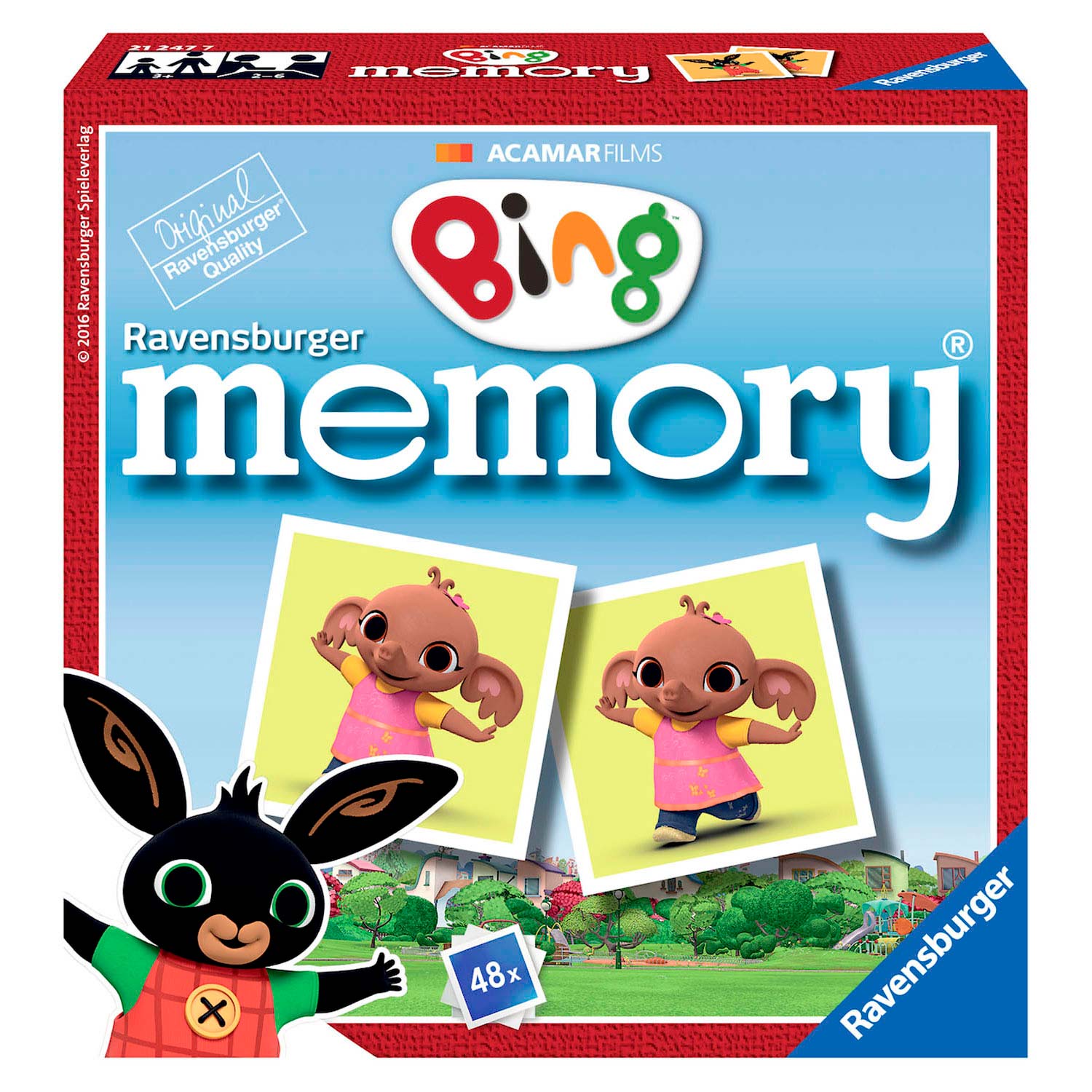 Ravensburger Bing Mini-Speicher