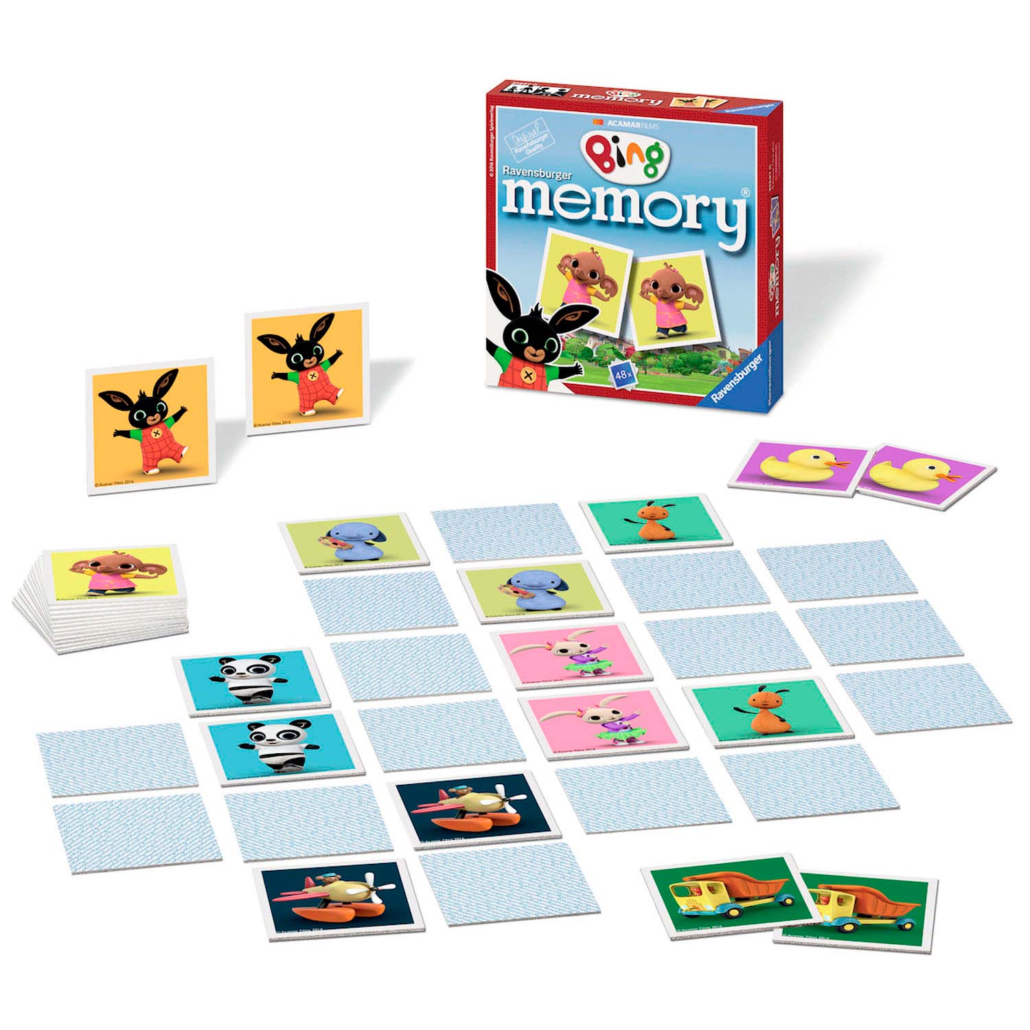Ravensburger Bing Mini-Speicher