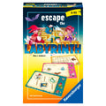 Ravensburger escape the labyrinth - pocketspel