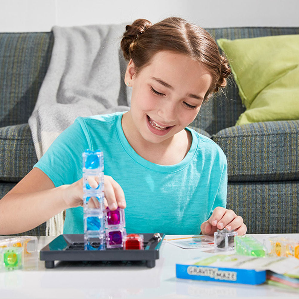 Thinkfun ravensburger gravity maze