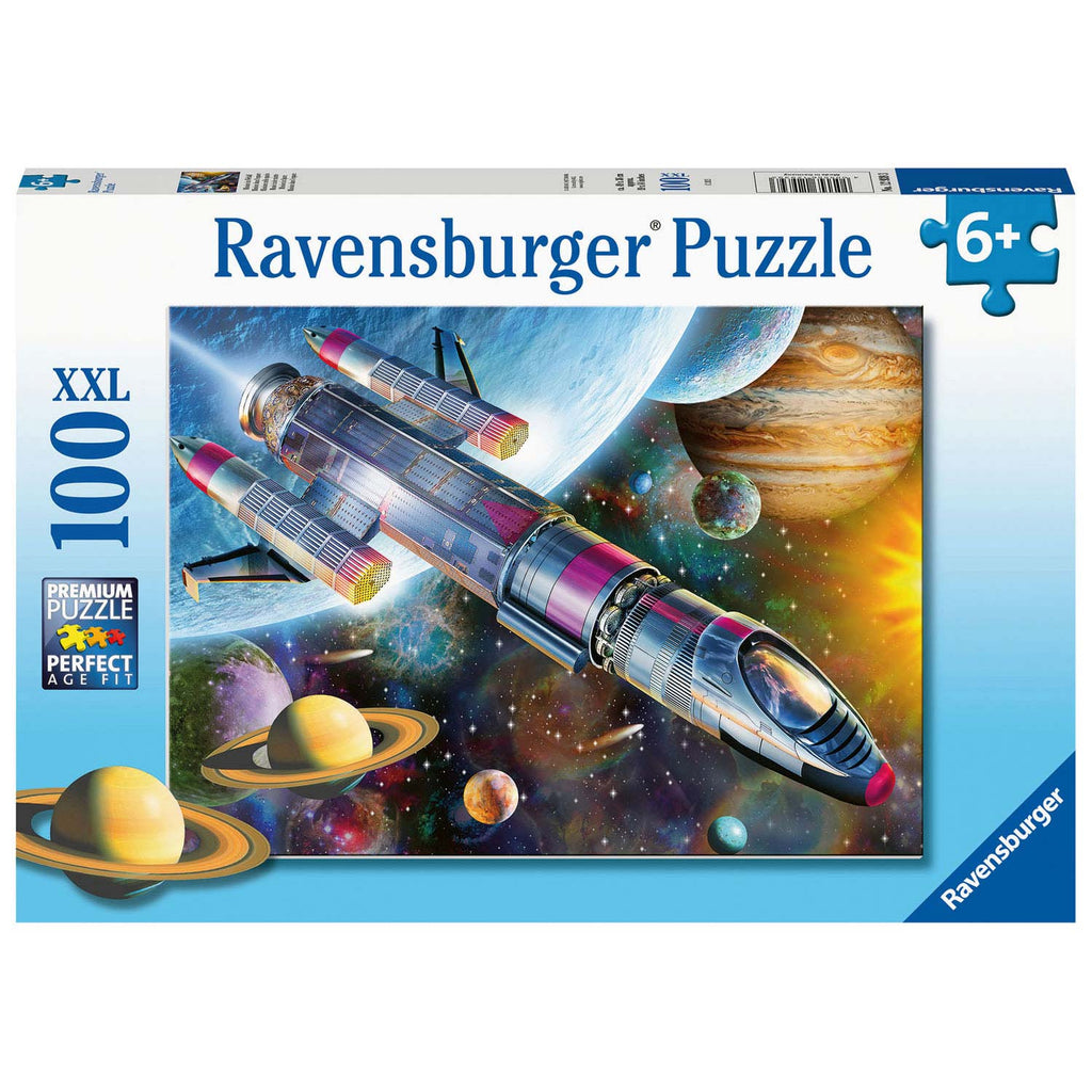 Ravensburger Weltraummission, 100 Stück XXL