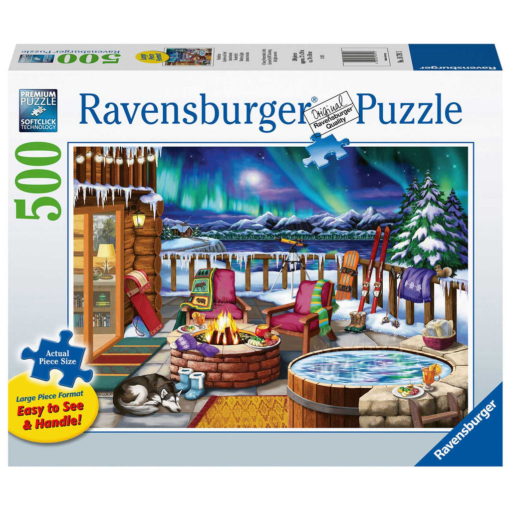 Ravensburger Nordlichter, 500st.