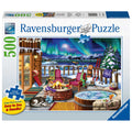 Ravensburger Nordlichter, 500st.