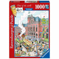 Ravensburger - Fleroux Groningen 1000.