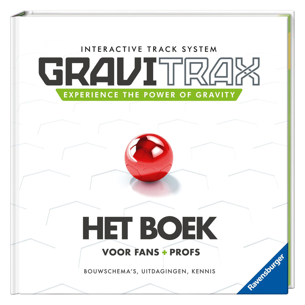 Ravensburger Gravitrax – das Buch für Fans und Profis
