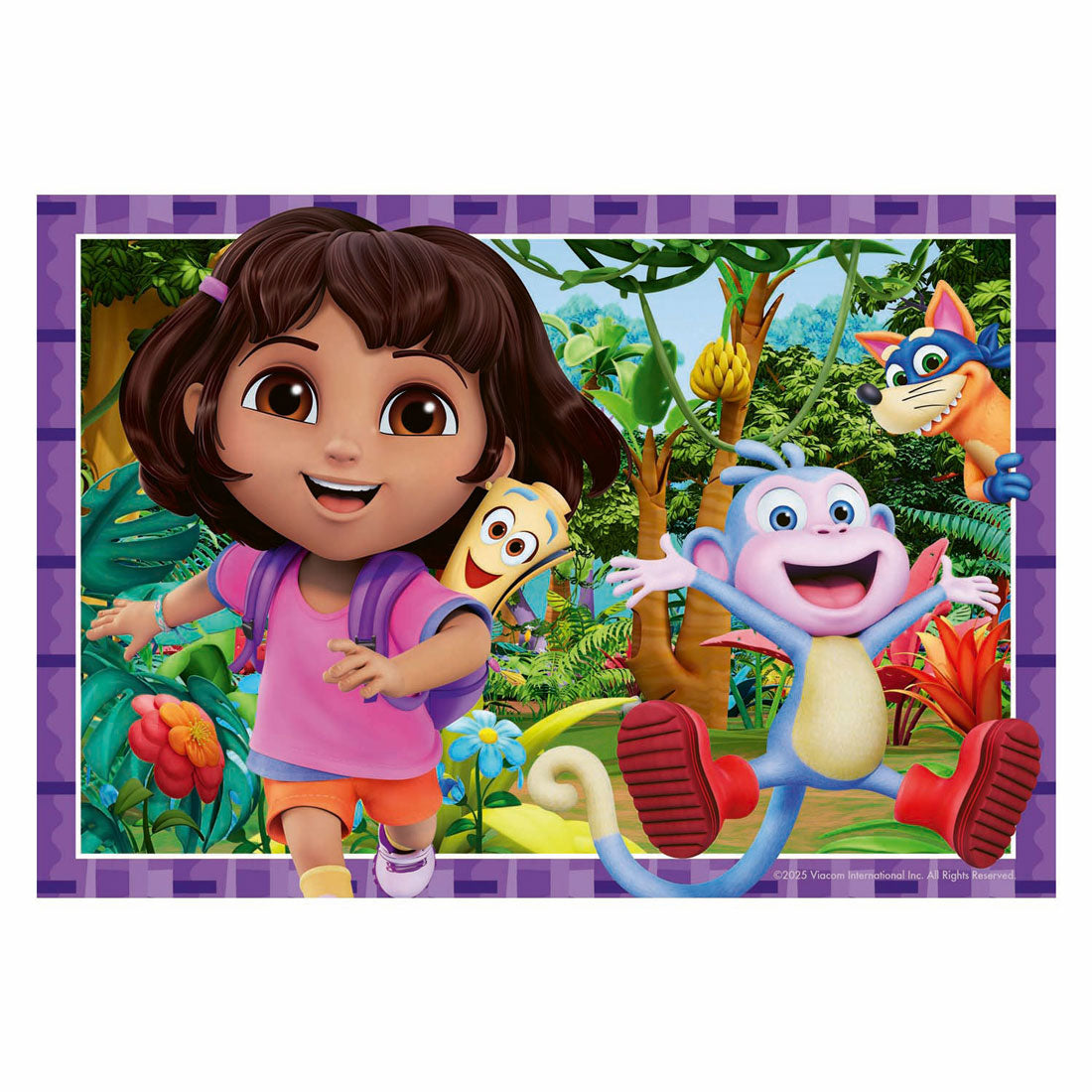 Ravensburger puzzel we can do it! 2x12st