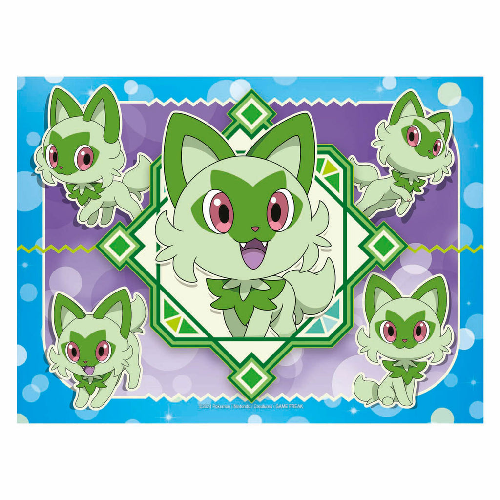 Ravensburger Pokémon 4-in-1 Puzzle