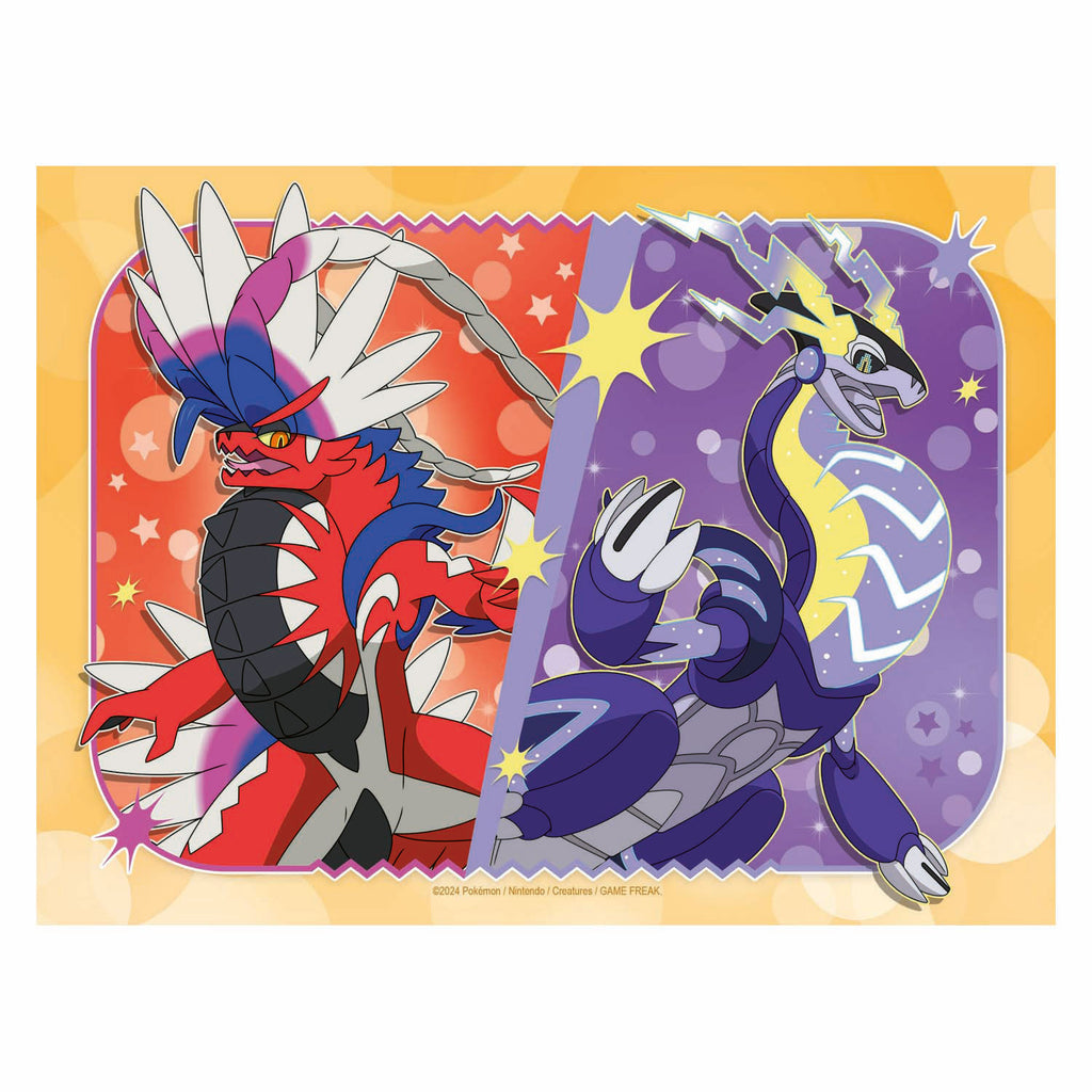 Ravensburger Pokémon 4-in-1 Puzzle