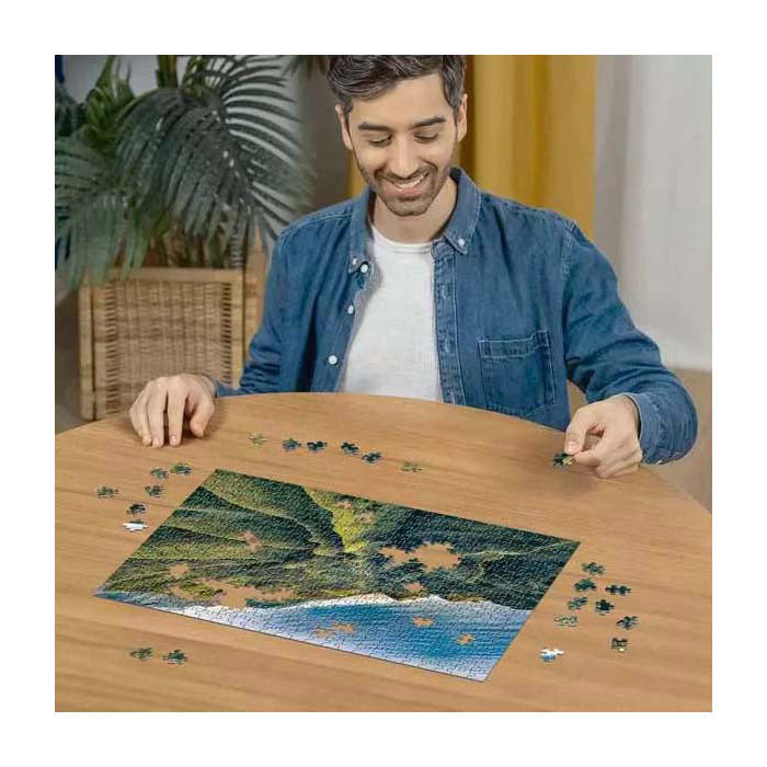 Ravensburger Puzzle „Die Kraft der Natur“ – 500 Teile.