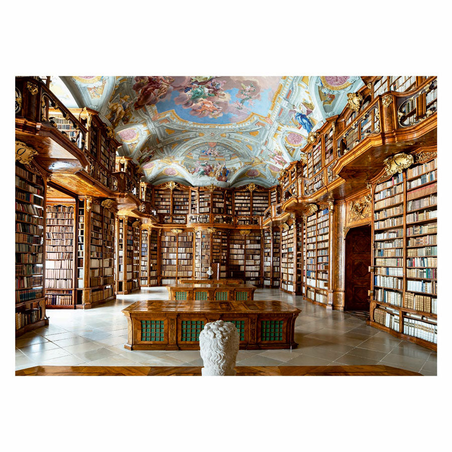 Ravensburger Puzzle New York Public Library - 1000 Teile.