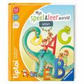 Ravensburger tiptoi mijn speel leer wereld - letters