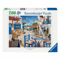 Ravensburger legpuzzel katten van mykonos - 1500st.