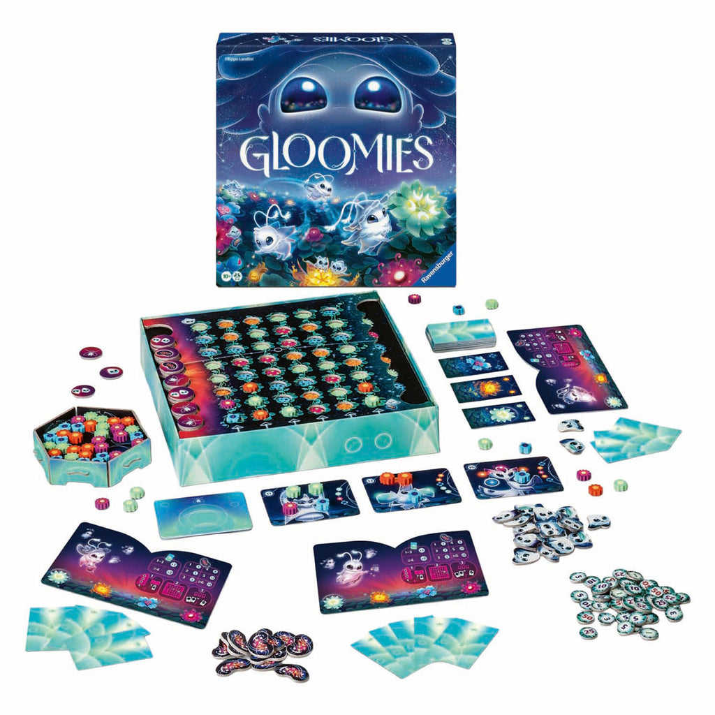 Ravensburger-Gloomies-Spiel