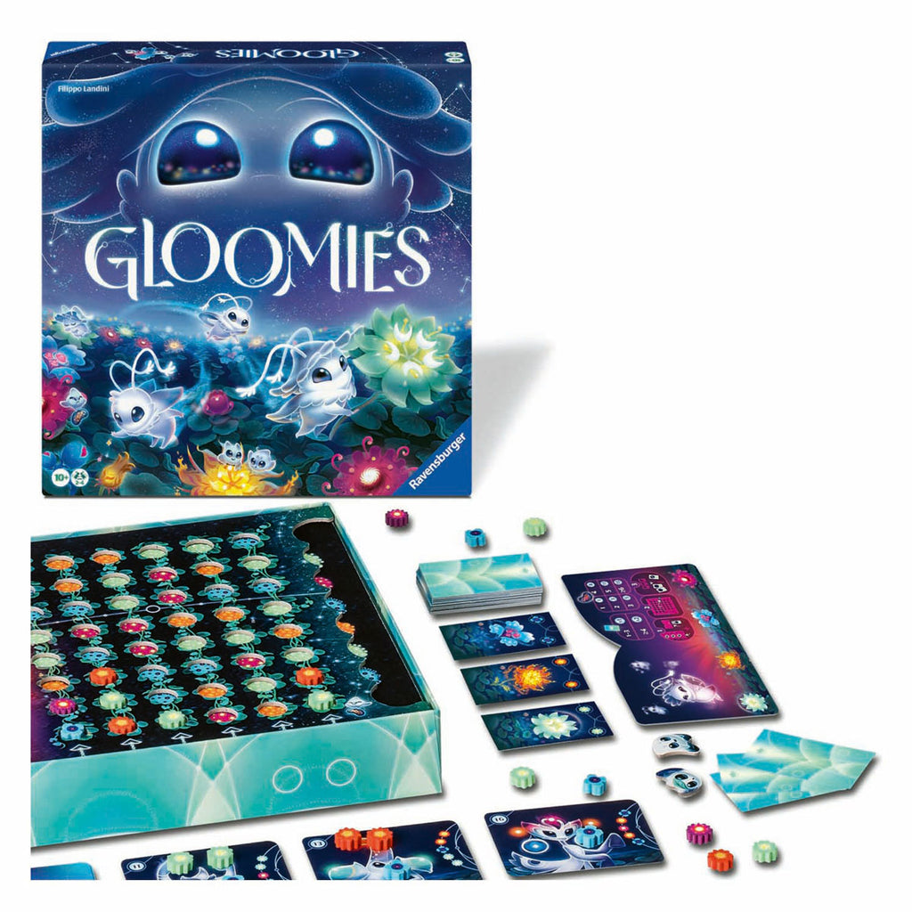 Ravensburger-Gloomies-Spiel