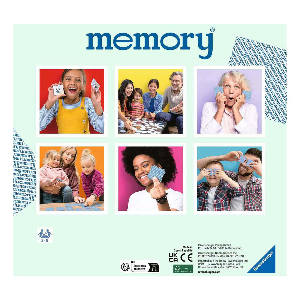 Ravensburger memory® winnie the pooh