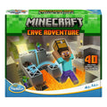 Thinkfun – minecraft cave adventure – logicaspel – vanaf 8 jaar