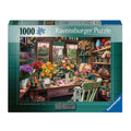 Ravensburger – my haven no.13: flower arranger – legpuzzel – 1000 stukjes