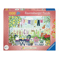 Ravensburger – zomertuin – legpuzzel – 1000 stukjes