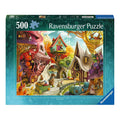 Ravensburger â€“ home sweet home â€“ legpuzzel â€“ 500 stukjes