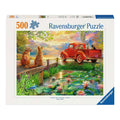 Ravensburger puzzel summer love 500pcs