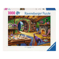 Ravensburger – charmed cottage – legpuzzel – 1000 stukjes