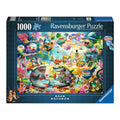Ravensburger – ocean lounge – legpuzzel – 1000 stukjes