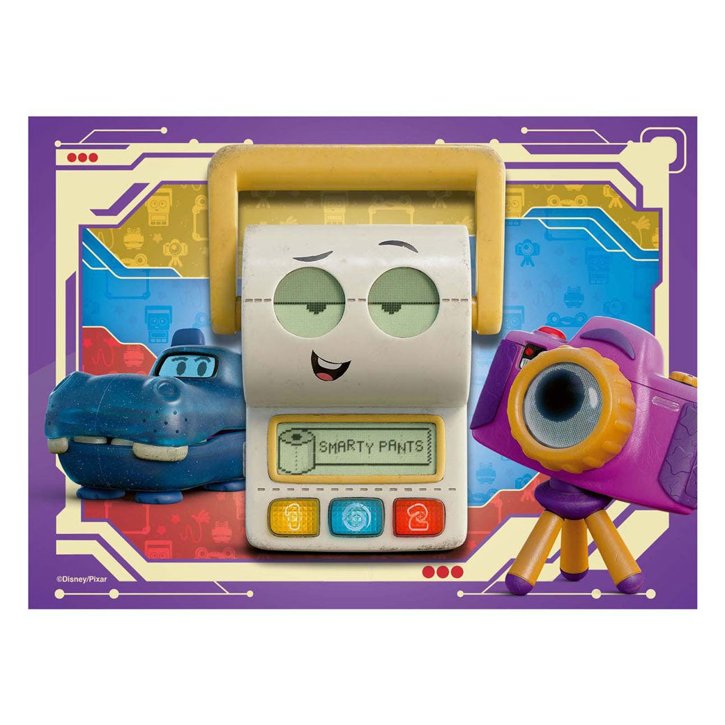 Ravensburger legpuzzel toy story 5 - 12 16 20 24st.